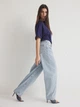 Джинсы Baggy женские Trendyol TWOSS25JE00063 32 Light Blue (8683050934536) - изображение 3