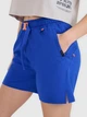 Шорты женские 4F 4FWSS25TSHOF539-36S XL Синие (5905700411550) - изображение 5