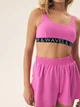 Спортивные шорты женские BLOOVII Summervibes 42941-42X L Розовые (5903972548097) - изображение 6