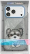 Панель Nimmy Big Eyed Pet 2.0 Dog для Apple iPhone 17 Gray (6971080313509) - зображення 2