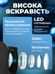 Проектор для фільмів LED портативний для дому домашній кінотеатр відео масштабування дитячий - зображення 5