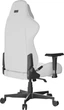 Крісло для геймерів Hator Darkside 3M PU White (HTC3001M) - зображення 2