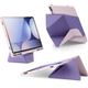 Чехол-книжка DUX DUCIS Magi для планшета Samsung Galaxy Tab S10 Plus / S9 FE Plus / S9 Plus Pink - изображение 3