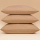 Подушка MirSon №527 Marzello Collection Cotton высокая 70x70 см (2200012229132) - изображение 3