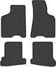 EVA килимки EVAtech в салон авто для Lupo MT Volkswagen 1998-2005 1 покоління Htb EU Сота чорна (VW21781PG4SBB) - зображення 1