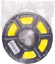 Filament do wkładu PowerPlant Filament do 3D drukarki 1.75 mm 1 kg Yellow (PT812899) - obraz 1