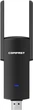 WiFi-USB адаптер COMFAST WiFi, 1300 Мбіт/с, 2.4 ГГц, 5 ГГц (CF-924AC-V2) - зображення 1