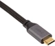 Adapter CableTime USB-C(M) - DisplayPort(F), 4K/60 Hz (CA913671) - obraz 4