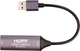 Зовнішня карта відеозахоплення PowerPlant HDMI (F) - 3.0 USB (M) (HDVC2-C) (CA914692) - зображення 2
