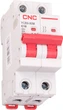Modułowy wyłącznik automatyczny CNC Electric YCB9-80M 2P C10 6ka (NV821488) - obraz 4