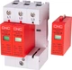 Ogranicznik przepięć impulsowych CNC YCS6-B 3P 30-60KA 385V (NV821709) - obraz 3