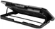 Podstawka chłodząca do laptopa HiSmart DCX-A16 Black (HS083137) - obraz 3