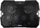 Podstawka chłodząca do laptopa HiSmart DCX-A103 Black (HS083144) - obraz 4