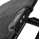 Podstawka chłodząca do laptopa HiSmart DCX-A103 Black (HS083144) - obraz 7