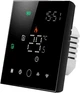 Programowalny termostat Tuya Wi-Fi Black (HS082062) - obraz 1