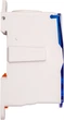 Blok rozdzielczy CNC FTUKK400 400 A na szynę DIN (NV821808) - obraz 4