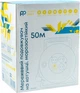Przedłużacz na bębnie PowerPlant 50 m, 3x2.5 mm², 16A, 4 gniazdka, 100% miedź (JY-20022/50) (EX610549) - obraz 5