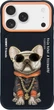 Панель Nimmy Glasses Cool Dog для Apple iPhone 17 Pro Black (6971080313561) - зображення 1
