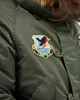 Аляска N-2B хакі з нашивками 299 БрТА 2XL - изображение 6