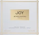 Woda toaletowa damska Jean Patou Joy 30 ml (5050456020676) - obraz 2