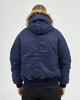 Аляска N-2B Old School. Синя, 100% Нейлон 5XL - зображення 8