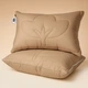 Подушка MirSon №527 Marzello Collection Cotton высокая 70x70 см (2200012229132) - изображение 1