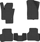 Комплект в салон EVAtech для Passat (B6) (with armrest) Volkswagen 2005-2010 6 покоління Combi EU Сота чорна (VW3263CT5AV4SBB) - зображення 1