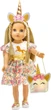 Akcesoria dla lalek Heless Glitter Unicorn 30-34 cm 3 elementy 1520453 (4001949023118) - obraz 5
