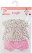 Strój dla lalek Corolle Mon Grand Poupon Blossom Garden 36 cm 5610476 (4062013141190) - obraz 1