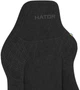 Крісло для геймерів Hator Darkside 3L Pro Fabric Black (HTC3210L) - зображення 5