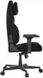 Крісло для геймерів Hator Darkside 3L Pro Fabric Black (HTC3210L) - зображення 8