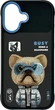 Панель Nimmy Cool&Cute 2.0 Dog для Apple iPhone 17 Black (6971080313745) - зображення 1