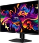 Monitor 31.5" MSI MAG 321UPX QD-OLED Black (MAG 321UPX) - obraz 2