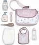 Набір для догляду за ляльками Smoby Baby Nurse 8 елементів 1440736 (3032162203699) - зображення 2