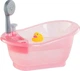 Ванна для ляльок Corolle Mon Grand Poupon Рожева 5610658 (4062013141664) - зображення 2