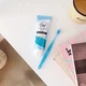 Зубна паста для білизни зубів та проти нальоту SunStar Ora2 Me Stain Clear Paste Натуральна мʼята 130 г (4901616011007) - зображення 4
