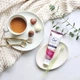 Зубна паста для білизни зубів та проти нальоту SunStar Ora2 Me Stain Clear Paste Персик і мʼята 130 г (4901616011014) - зображення 7