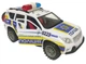 Джип «Поліція України» TK Group TK-0223: інерція, відкриваються двері та багажник - зображення 1