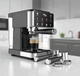 Кавомашина Zepline ZP-6806 (3000 Вт, 20 Bar, сенсорна, капсули/мелена кава, з капучинатором) - зображення 6