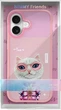 Etui plecki Nimmy Cool&Cute 2.0 Cat do Apple iPhone 17 Pink (6971080313783) - obraz 6