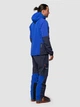 Куртка демисезонная с капюшоном мужская Salewa SELLA DST M JACKET 28468 M Синяя (013.012.0643) - изображение 2