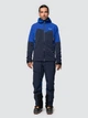 Куртка демисезонная с капюшоном мужская Salewa SELLA DST M JACKET 28468 M Синяя (013.012.0643) - изображение 3