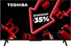 Телевизор Toshiba QLED 43" 43QA2363DG - изображение 1