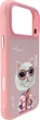 Etui plecki Nimmy Cool&Cute 2.0 Cat do Apple iPhone 17 Pro Pink (6971080313806) - obraz 3