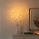 Гирлянда ветка 70 см, 20 LED, тёплый белый, на батарейках - изображение 5