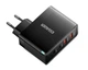 Сетевое зарядное Essager GaN 100W 4 порта для ноутбуков и устройств (К01/3_BW) - изображение 4