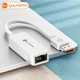 Гигабитная сетевая карта Yhemi MU702 USB адаптер 1000 Мбит - изображение 4