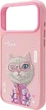 Панель Nimmy Cool&Cute 2.0 Cat для Apple iPhone 17 Pro Max Pink (6971080313813) - зображення 2