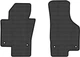 EVA килимки EVAtech в салон авто передні для Passat (B6) (without armrest) Volkswagen 2005-2010 6 покоління Combi EU Сота чорна (VW33530AL2TL4SBB) - зображення 1