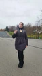 Куртка жіноча зимова BellaJ Луч 60 сливовий - зображення 1